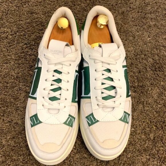 ***SOLD*** Valentino Garavani VL7N Sneakers - Picture 1 of 10